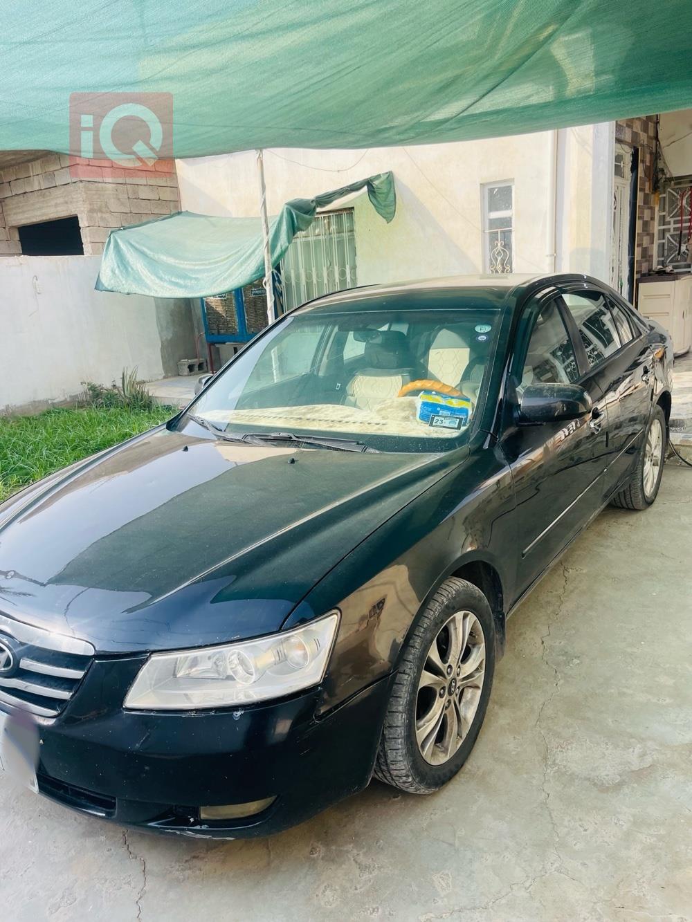 هيونداي سوناتا